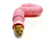 Tunnel souple hamster