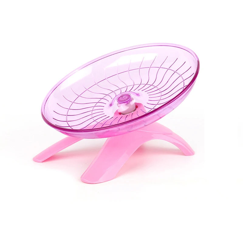 Roue hamster horizontale