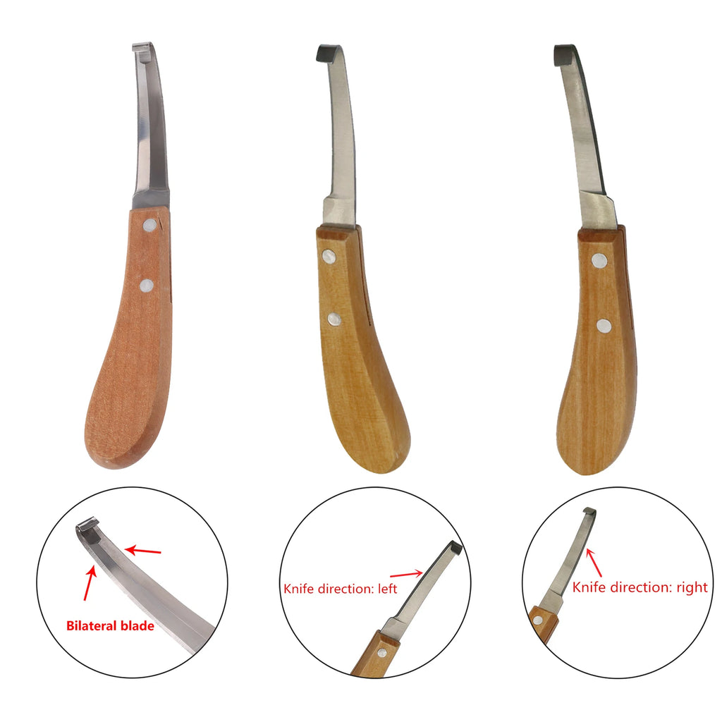 Coupe sabot bétail