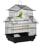 Cage à oiseaux design maison