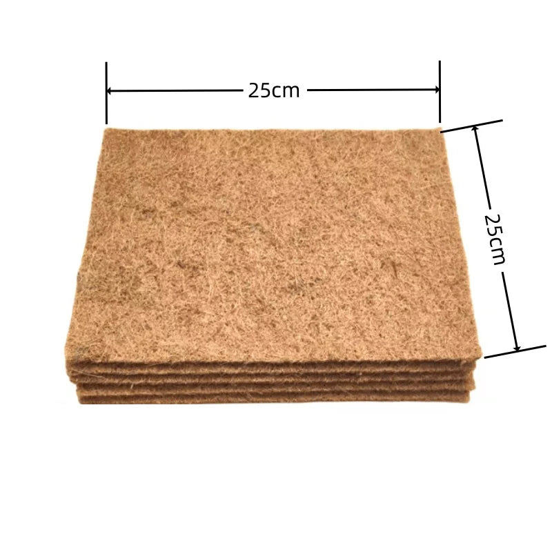Coussin de couveuse fibre de coco