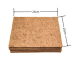 Coussin de couveuse fibre de coco