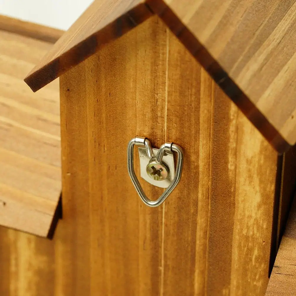 Villa pour oiseaux sauvages