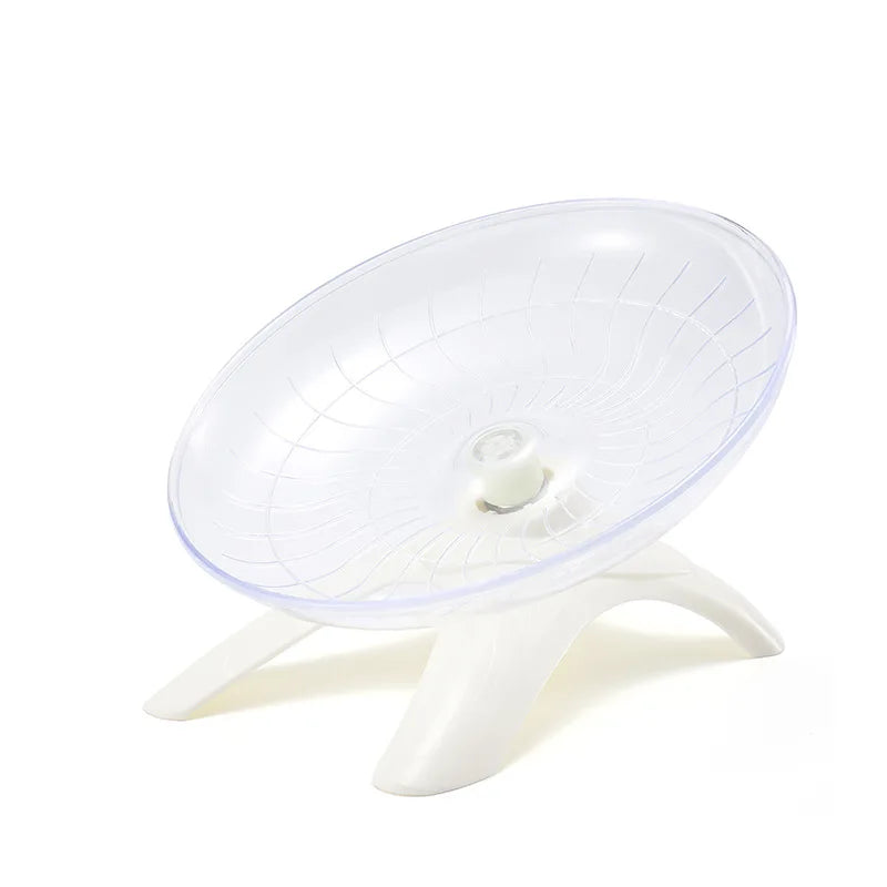 Roue hamster horizontale