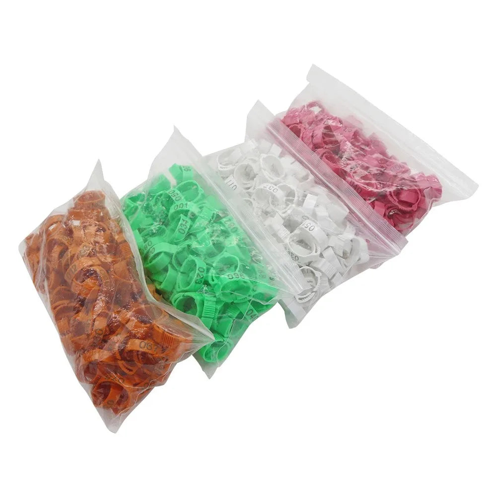 Anneau patte poulet