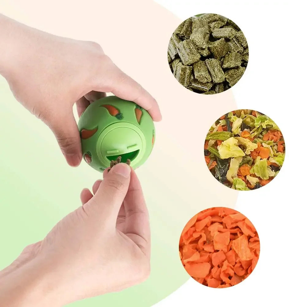 Balle à friandise