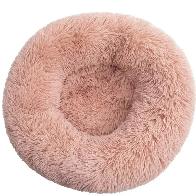 Panier rond grand chien