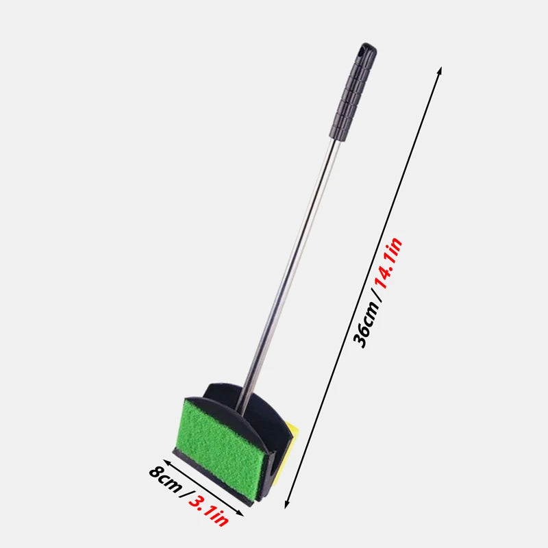 Balai éponge et racleur