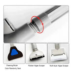 Brosses de nettoyage 3 en 1