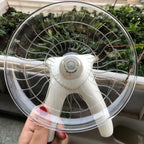Roue hamster horizontale