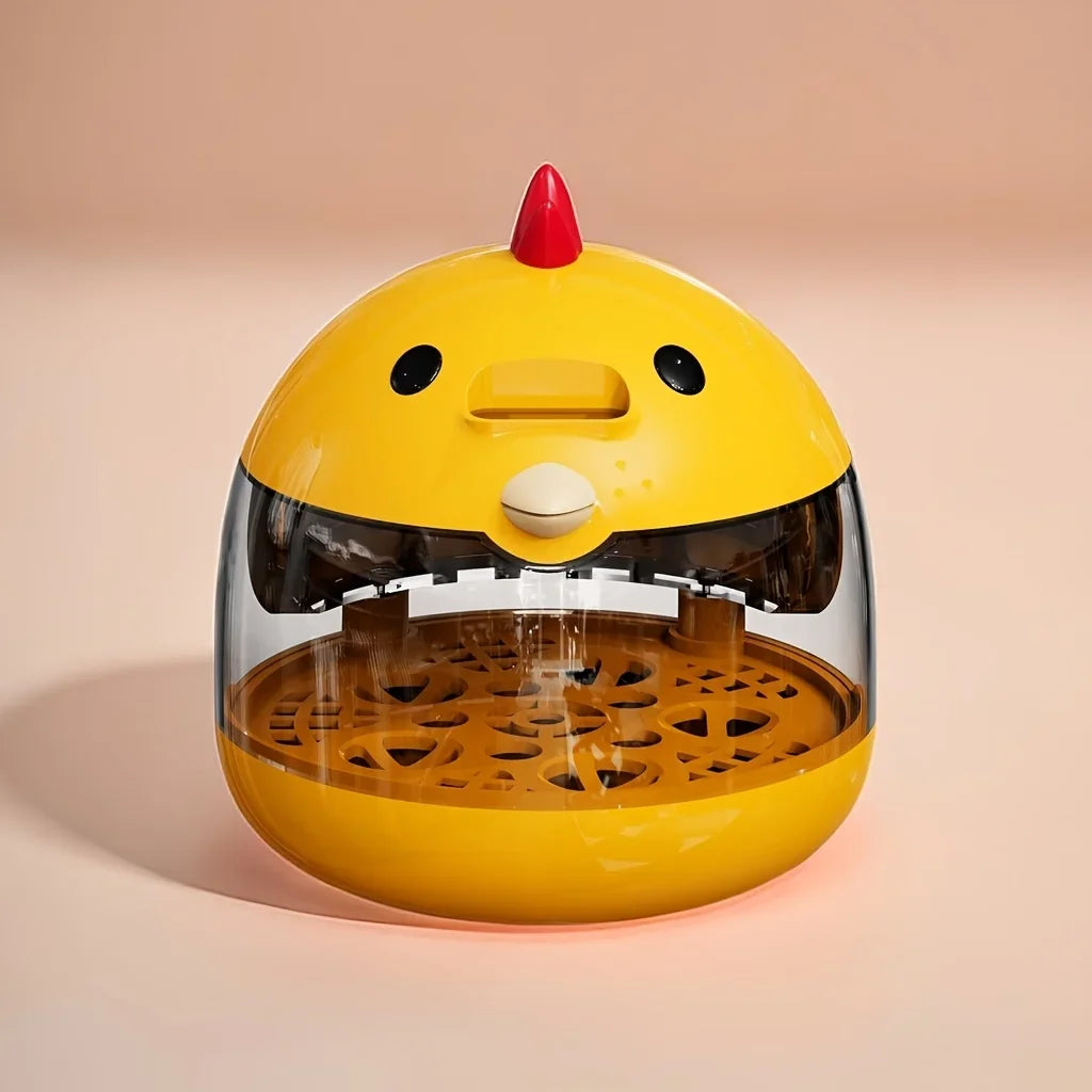 Incubateur pour 5 œufs de poules