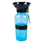 Gourde d'eau de transport pour chien
