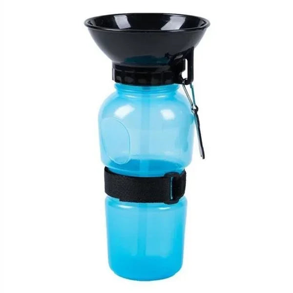 Gourde d'eau de transport pour chien