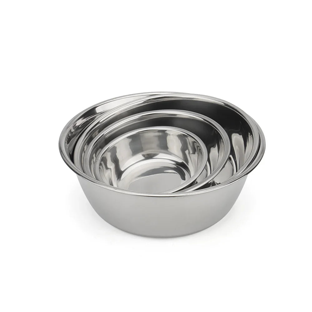 Gamelle basique inox pour chien