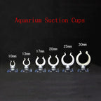 Ventouses clips x5