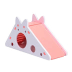 Toboggan à hamster