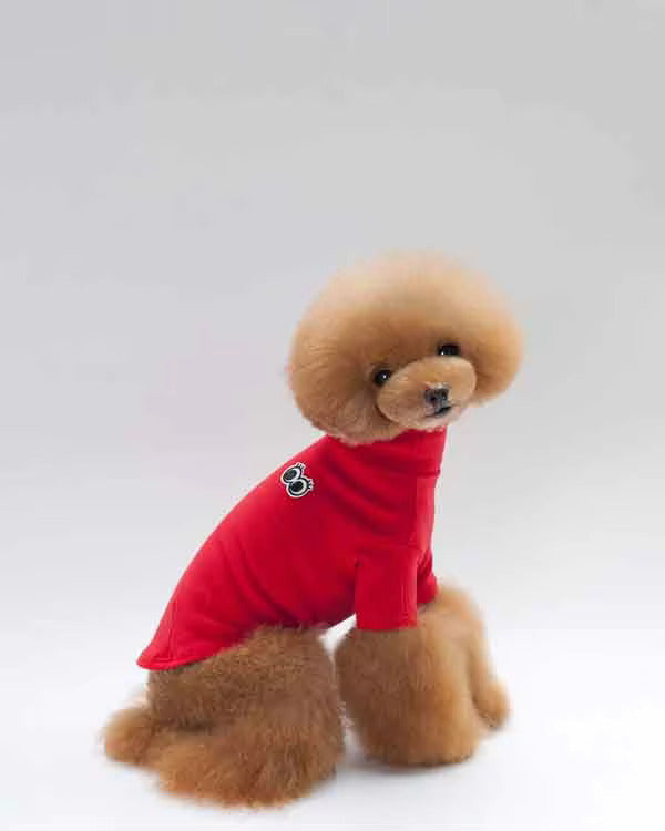 T-shirt en coton pour chien