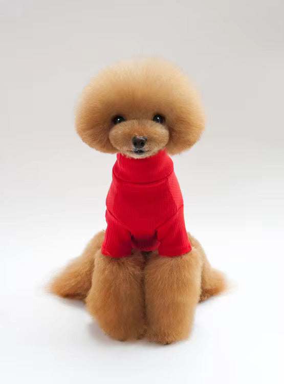 T-shirt en coton pour chien