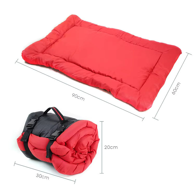 Tapis de transport pour chien