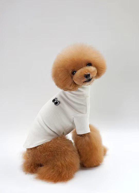T-shirt en coton pour chien