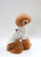 T-shirt en coton pour chien