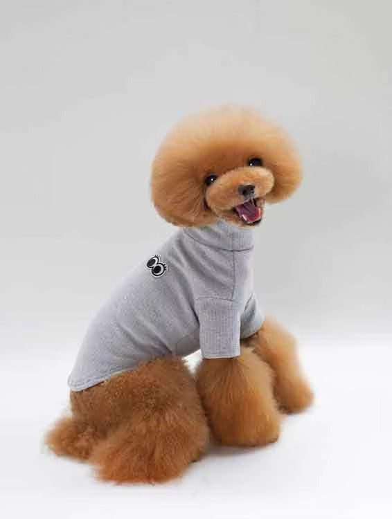T-shirt en coton pour chien