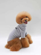 T-shirt en coton pour chien