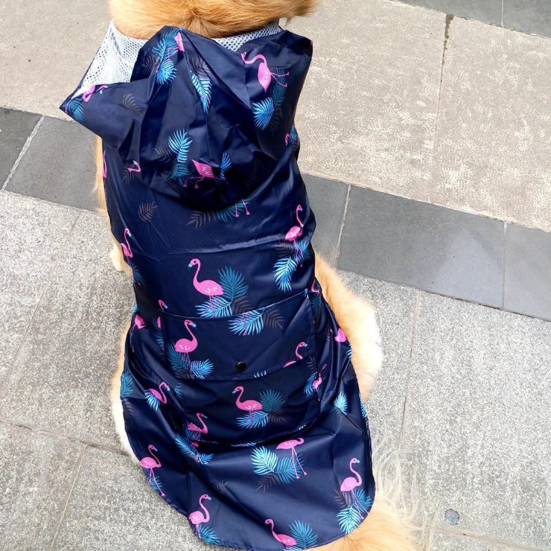 K-Way imperméable pour chien