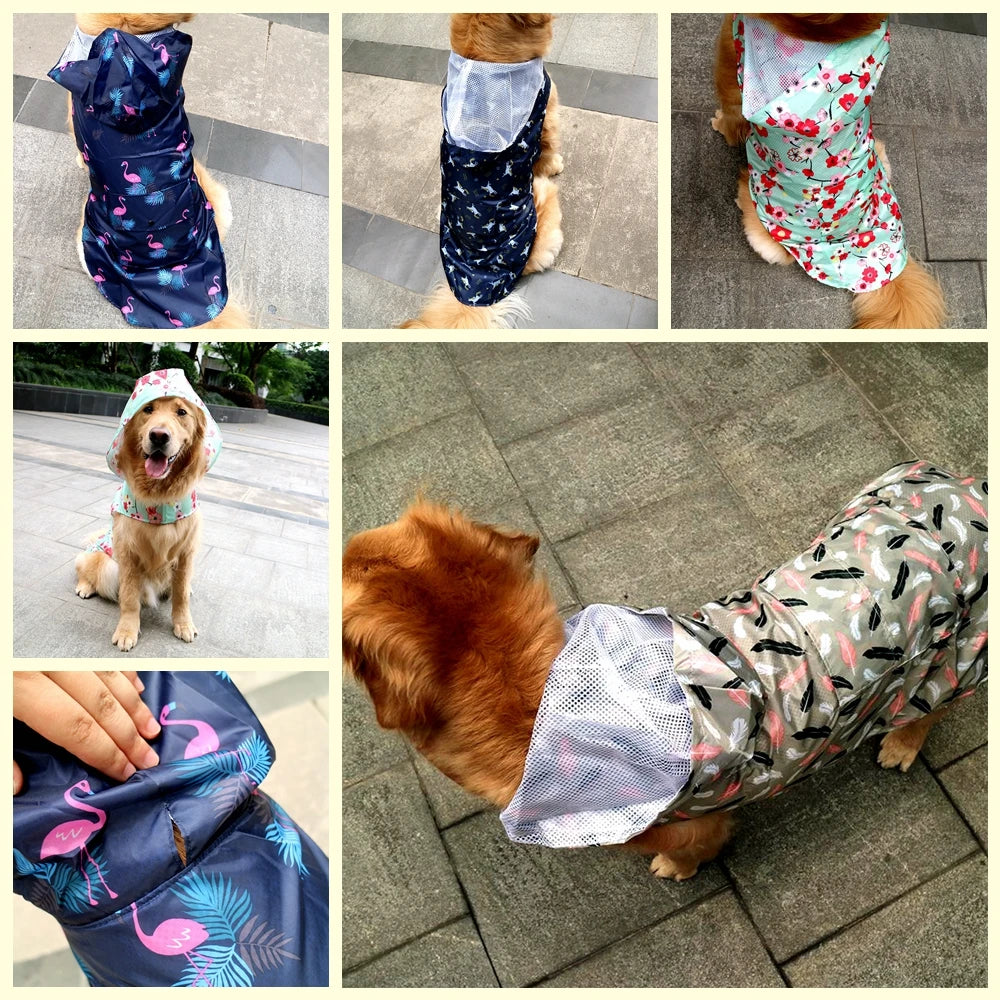 K-Way imperméable pour chien