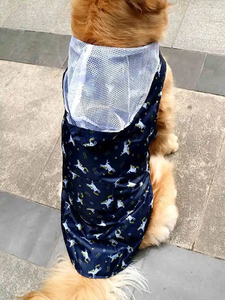 K-Way imperméable pour chien