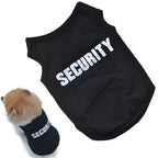 Débardeur Security pour chien