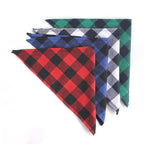 Bandana en coton pour chien