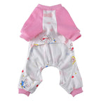 Pyjama en coton pour chien