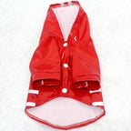 Manteau imperméable pour chien