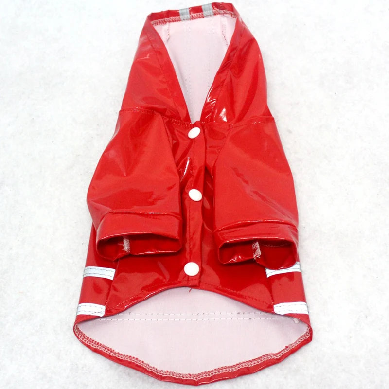 Manteau imperméable pour chien