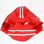Manteau imperméable pour chien