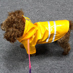 Manteau imperméable pour chien