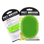 Brosse de bain en silicone