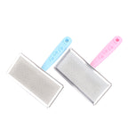 Brosse en acier pour chien