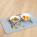 tapis sous gamelle