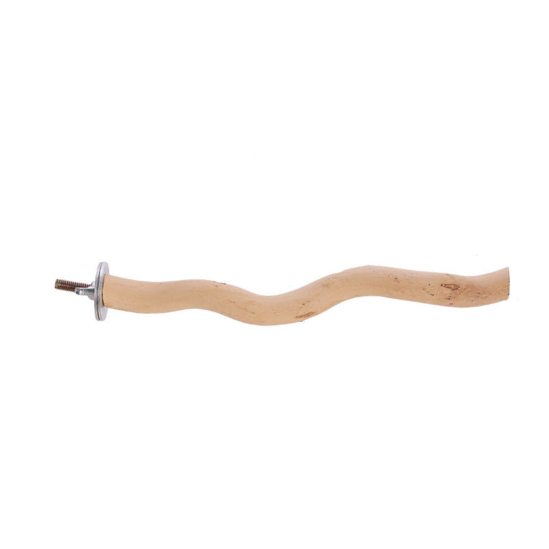 Perchoir pour perroquet