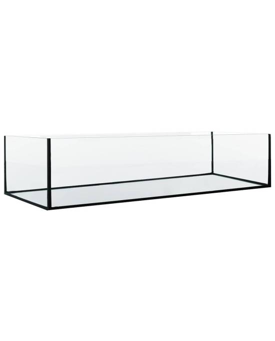 Aquavie - Aquarium Bas - 60x30x20 cm - 36L