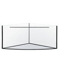 Aquavie - Cuve nue d'angle - 85x85x50 cm - 361L