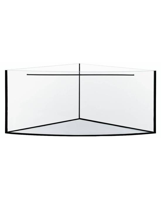Aquavie - Cuve nue d'angle - 85x85x50 cm - 361L