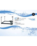 Aquavie - Kit 25 eau froide - 40x25x25 cm - 25L