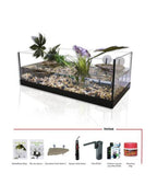 Aquavie - Kit Tortue Aqua 60 - 60x30x20 cm