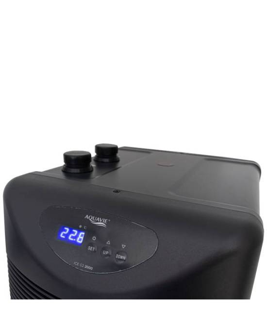Aquavie - Refroidisseur ED/EMer - ICE2000 - 300 à 2000L - G2
