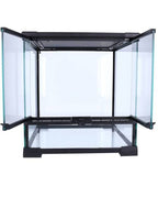 Aquavie - Terrarium à ouverture frontale - 30x30x45 cm