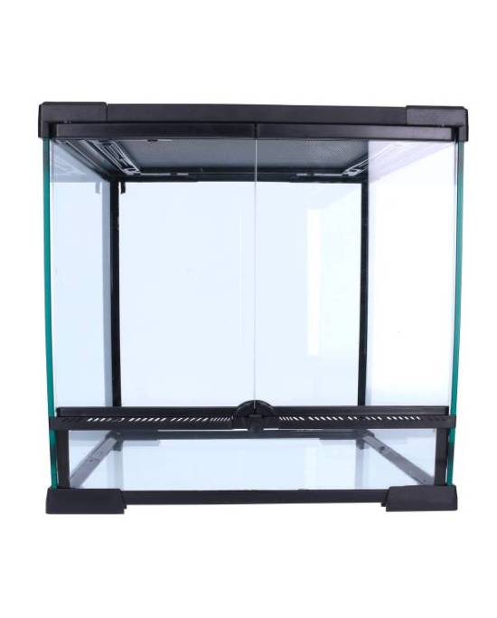 Aquavie - Terrarium à ouverture frontale - 90x45x90 cm