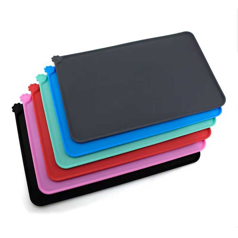 tapis sous gamelle